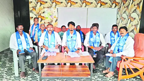 గౌడ్‌గా కులధ్రువీకరణ పత్రం అందించాలి 