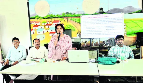 ఎన్నికల నిబంధనలు పాటించాలి : డీపీఓ