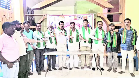 తోటి తెగ కోసం కార్పొరేషన్‌ ఏర్పాటు చేయాలి