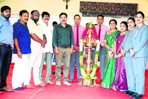 సిరిసిల్లలో ‘జోయ్‌అలుక్కాస్‌’ ప్రదర్శన