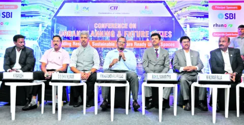 విశాఖ సమగ్రాభివృద్ధి దిశగా అడుగులు 