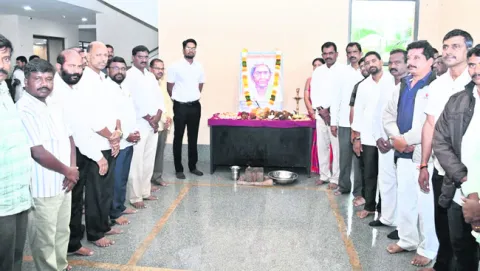 ఐలమ్మ జీవితం స్ఫూర్తిదాయకం 