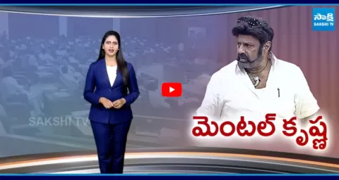 Magazine Story On Chiranjeevi Vs Balakrishna Mental Comments  1