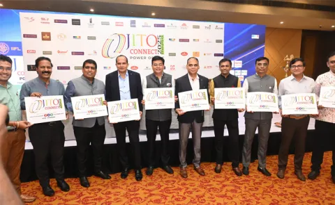  JITO Connect 2025 Exhibition at HICC Hitex