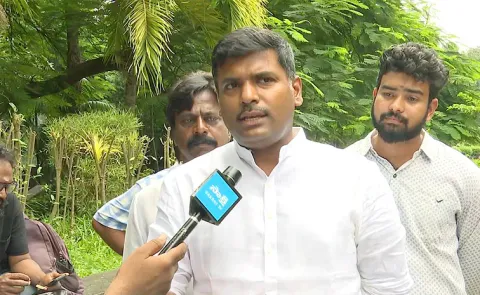 YSRCP Leaders Serious Comments Over MP Mithun Reddy Arrest