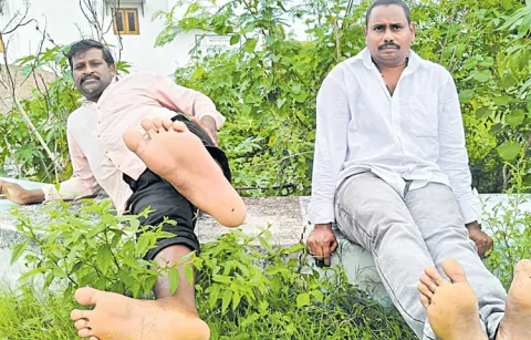 Two Dalit youths tortured at police station in Bapatla district