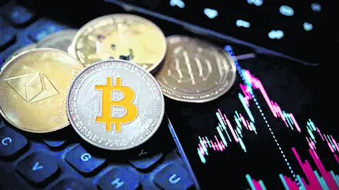 ‘క్రిప్టో కరెన్సీ’ కలకలం