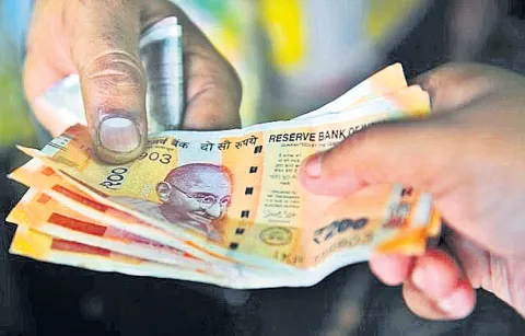 Fake currency in Sri Sathya Sai district