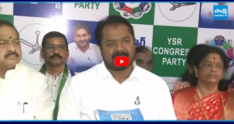 YSRCP Dadisetti Raja Slams Chandrababu 1