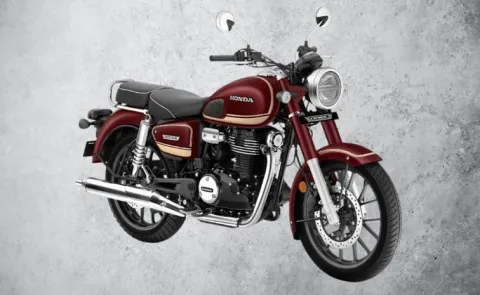 Honda CB350C Special Edition Launched In India