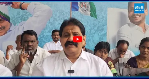 YSRCP Rachamallu Siva Prasad Reddy Strong Counter To Varadarajulu Reddy Comments 1