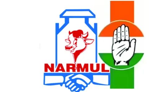 కాంగ్రెస్‌లో మదర్‌ డెయిరీ మంటలు!