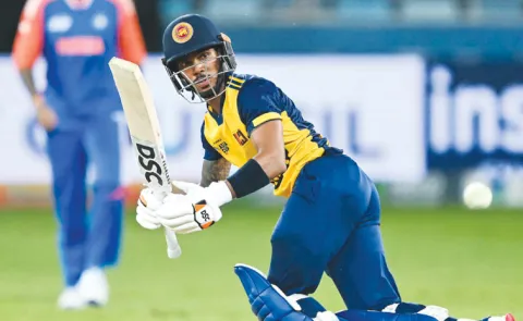 Asia Cup: Nissanka Breaks Kohli Record To Become Highest Run Getter In