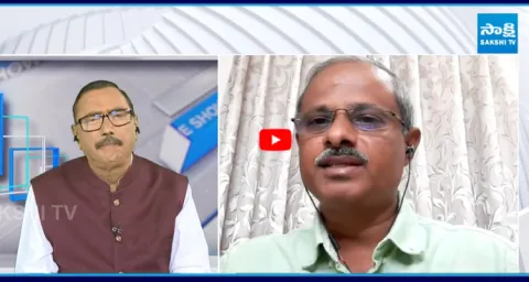 Analyst Purushotham Reddy Comments on Pawan Kalyan 1