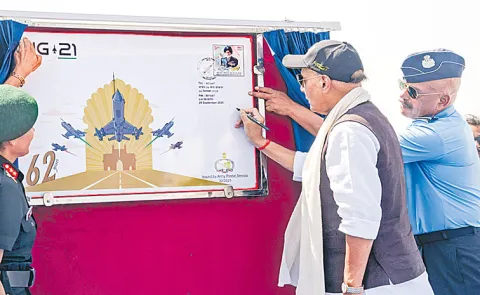 Indian Air Force Pilots Share Unforgettable MIG-21 Fighter jets
