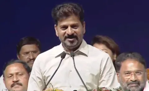 CM Revanth Speech At Group 1 Documents Distribution Programme