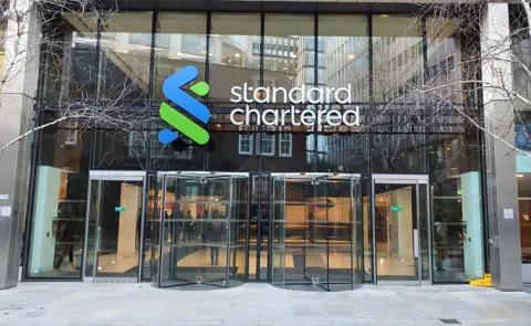 Standard Chartered Bank India Branches updates