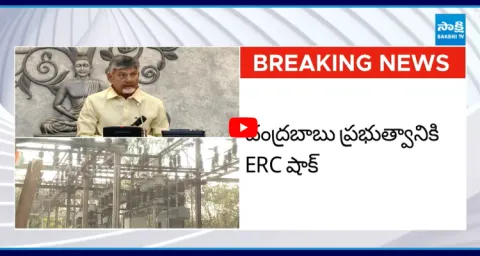 ERC Big Shock To Chandrababu Government 1