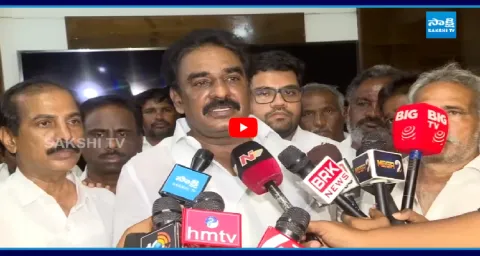 Pinnelli Ramakrishna Reddy Reacts After Interrogation Over Gundlapadu Incident 1