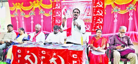 ‘స్థానిక’ ఎన్నికల్లో బీజేపీని ఓడించాలి