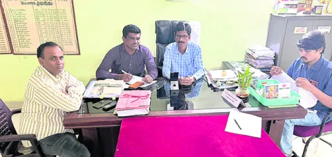 కిసాన్‌ యాప్‌ ద్వారా పత్తి కొనుగోళ్లు