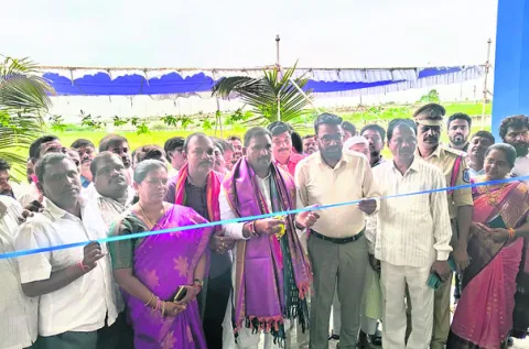 మానవ వనరుల అభివృద్ధే లక్ష్యం