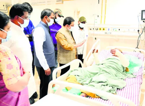 పేలిన