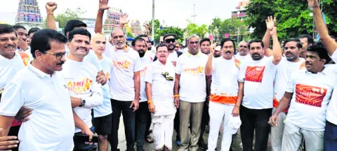 డ్రగ్స్‌ రహిత బళ్లారిగా మారుద్దాం 