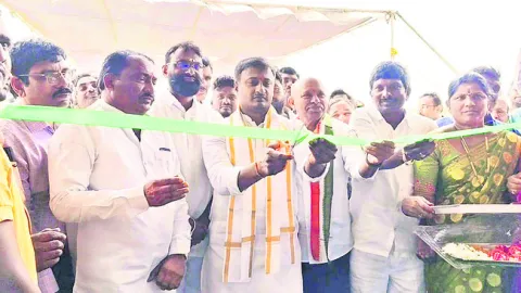 యువతకు ఉపాధి కల్పనే లక్ష్యం