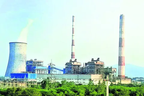 కేటీపీఎస్‌లో భారీగా తగ్గిన విద్యుదుత్పత్తి