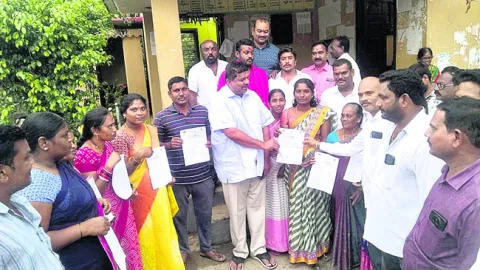 పేదల సంక్షేమమే సర్కారు లక్ష్యం