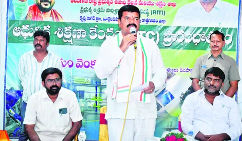 నైపుణ్యం మెరుగుపర్చుకోవాలి