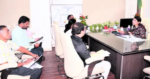 అపార్‌ ఐడీ ప్రక్రియను వేగవంతం చేయండి