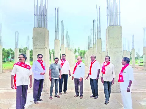 ఆక్వా వర్సిటీపై నిర్లక్ష్యం 