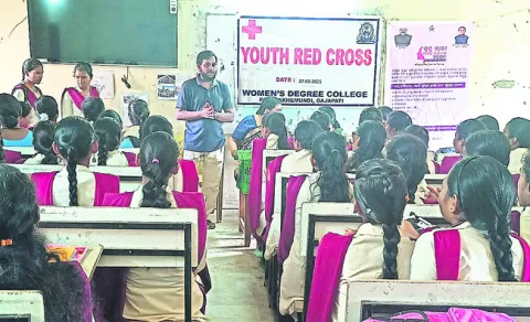 మహిళా