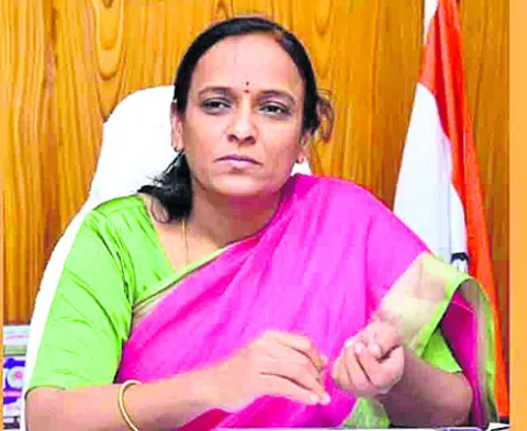 కలెక్టర్‌గా హరిత