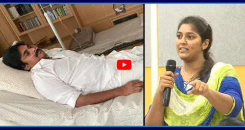  Doctor Suma Strong Counter To Pawan Kalyan 1