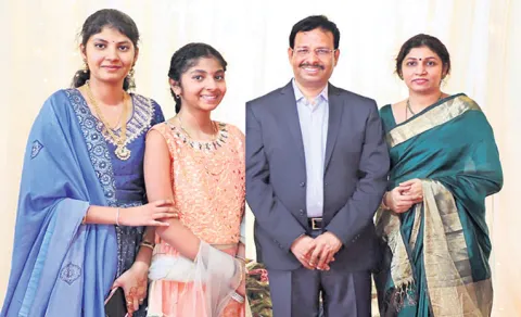Sajjanar is New Hyderabad Police Commissioner