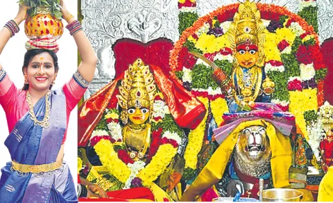 bathukamma celebrations 2025