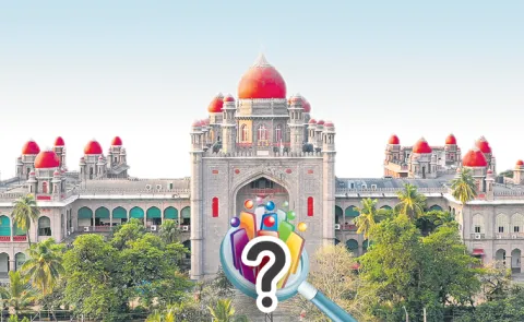 High Court questions Telangana govt on 
