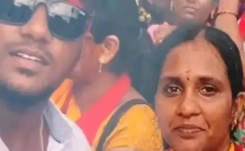 Karur stampede tragedy engaged couple succumbedHeartbreaking incident