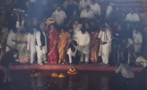 Ambarpet Batukamma Kunta Opened By CM Revanth