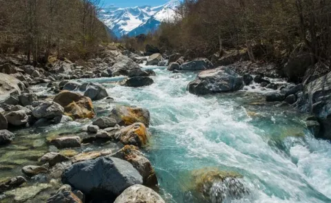 World Rivers Day Millions of people in more than 100 Countries Participate