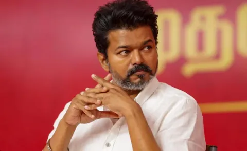 TVK Vijay Announce ex gratia On Karur Incident