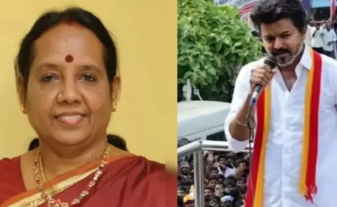 Who is Justice Aruna Jagadeesan Probe Vijays Karur Stampede
