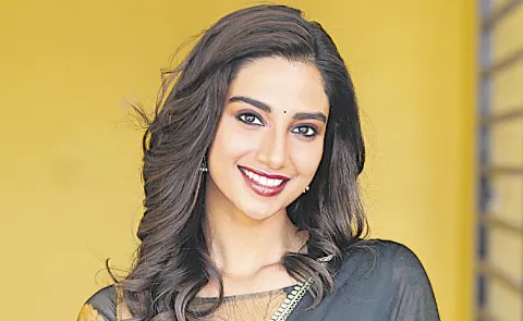 Meenakshi Chowdhury Bollywood entry