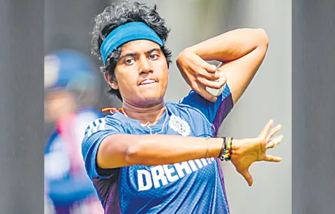 Indian womens team wins against New Zealand in warm up match
