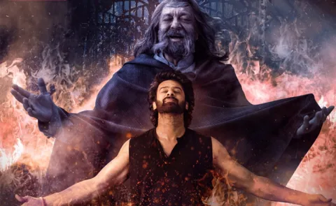 The Raja Saab Movie Trailer Announced