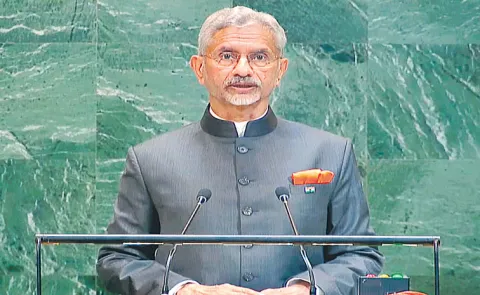 S Jaishankar called Pakistan an epicentre of global terrorism