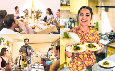 Supper clubs in metro cities like Hyderabad deets inside